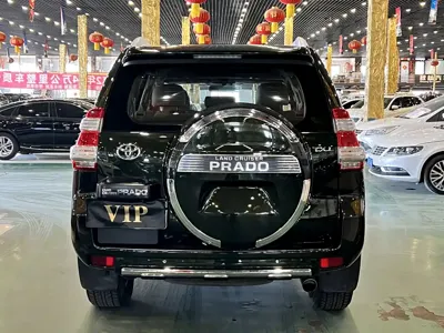 Toyota Prado (Import)