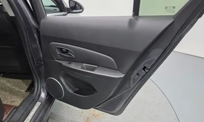 ChevroletGMDaewoo Cruze