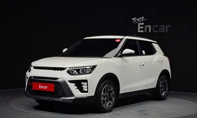KG_Mobility_Ssangyong TIBOLI
