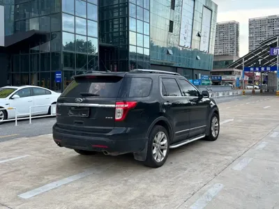 Ford Explorer (Import)