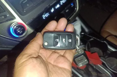 Changan CS95