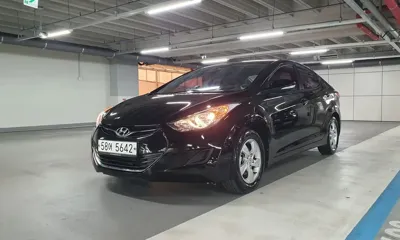 Hyundai Avante