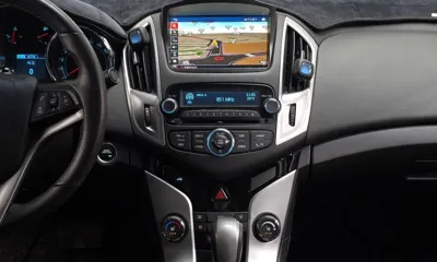 ChevroletGMDaewoo Cruze