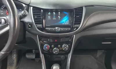 ChevroletGMDaewoo Trax