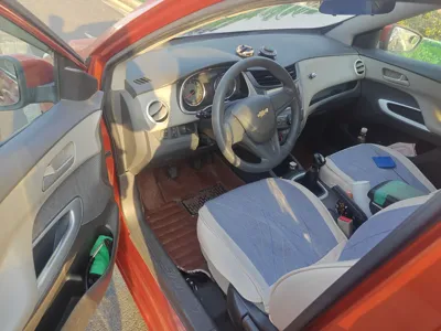 Chevrolet Sail