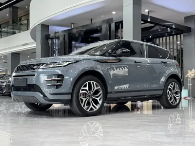 Land Rover Evoque