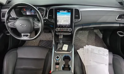 Renault-KoreaSamsung SM6