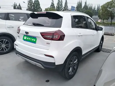 Geely Vision X3