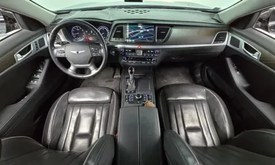 Hyundai Genesis