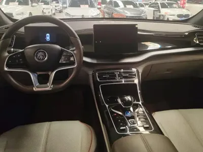 BYD Qin Plus