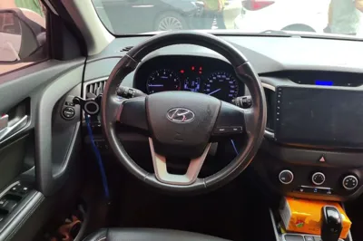 Hyundai ix25