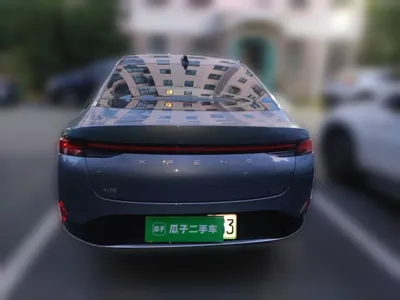 Xpeng P5
