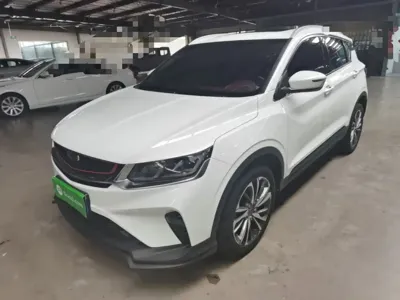 Geely Binyue