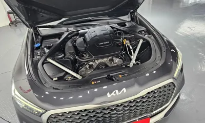 Kia K9