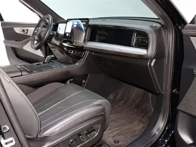 GAC Motor Trumpchi ES9