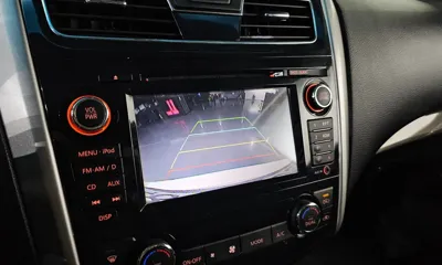 Nissan Altima