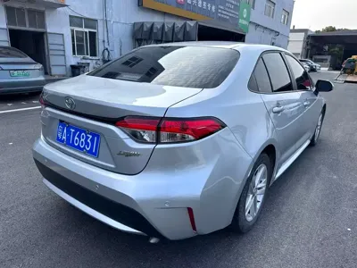 Toyota Levin