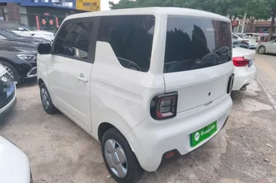 Geely Galaxy Panda