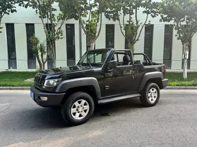 Beijing Off-Road BJ40