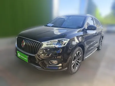 Borgward BX7