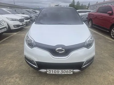 Renault-KoreaSamsung QM3