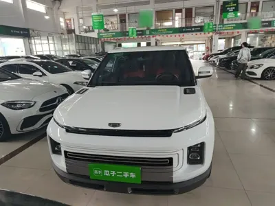 Geely ICON