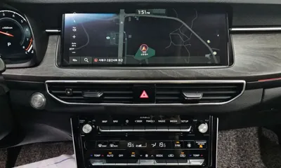 Kia K7