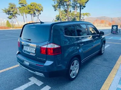 ChevroletGMDaewoo Orlando