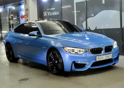 BMW M4