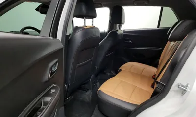 ChevroletGMDaewoo Trax