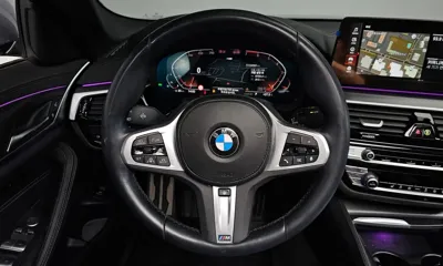 BMW 5-Series