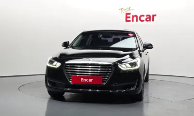 Genesis EQ900