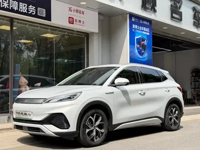 BYD Yuan Plus