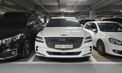 Genesis GV80