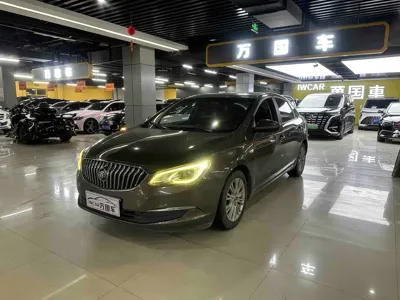 Buick Excelle