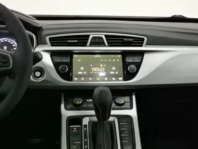 Geely Boyue