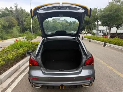 MG MG6