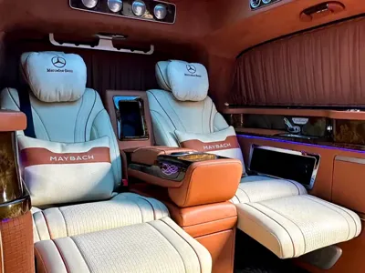 Mercedes-Benz V-Class
