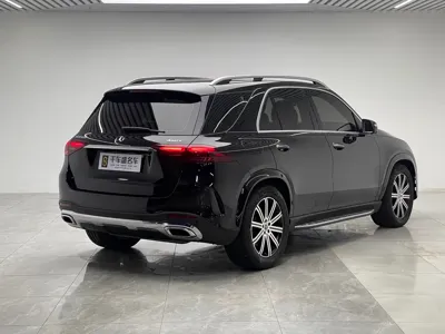 Mercedes-Benz 奔驰GLE(进口)