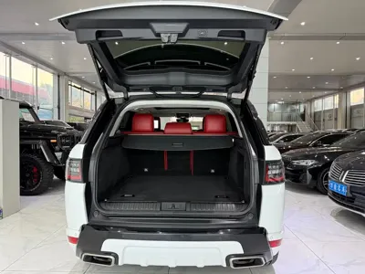 Land Rover Sport