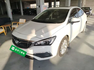 Buick Verano