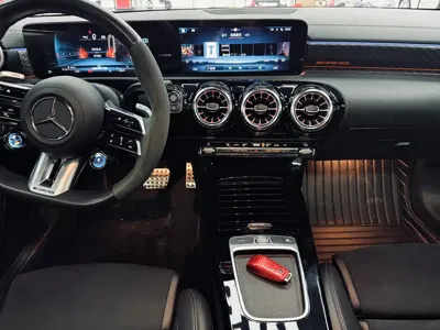 Mercedes-Benz A-Class AMG (Import)