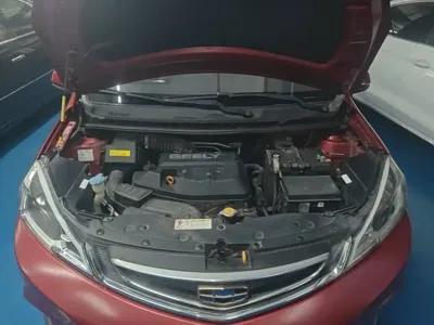 Geely Vision X1