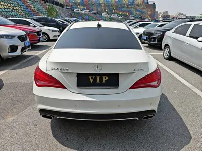 Mercedes-Benz CLA (Import)