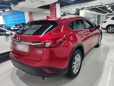 Mazda CX-4