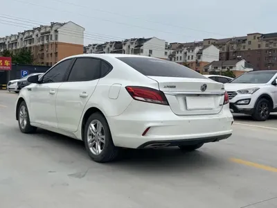 MG MG6