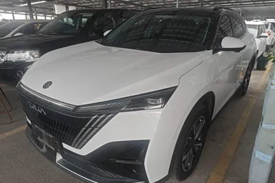 Dongfeng Aeolus Mage
