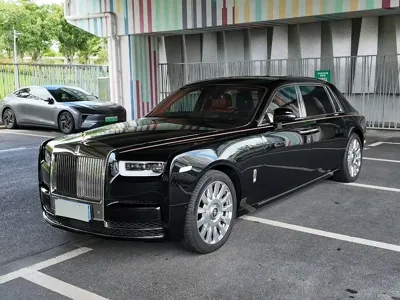 Rolls-Royce Phantom