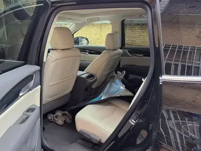 Cadillac XT6