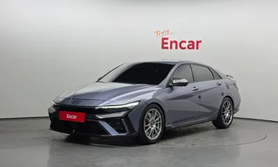 Hyundai Avante